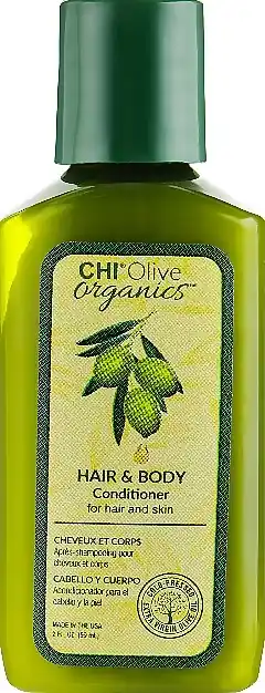 Hair and Body Conditioner with Olive