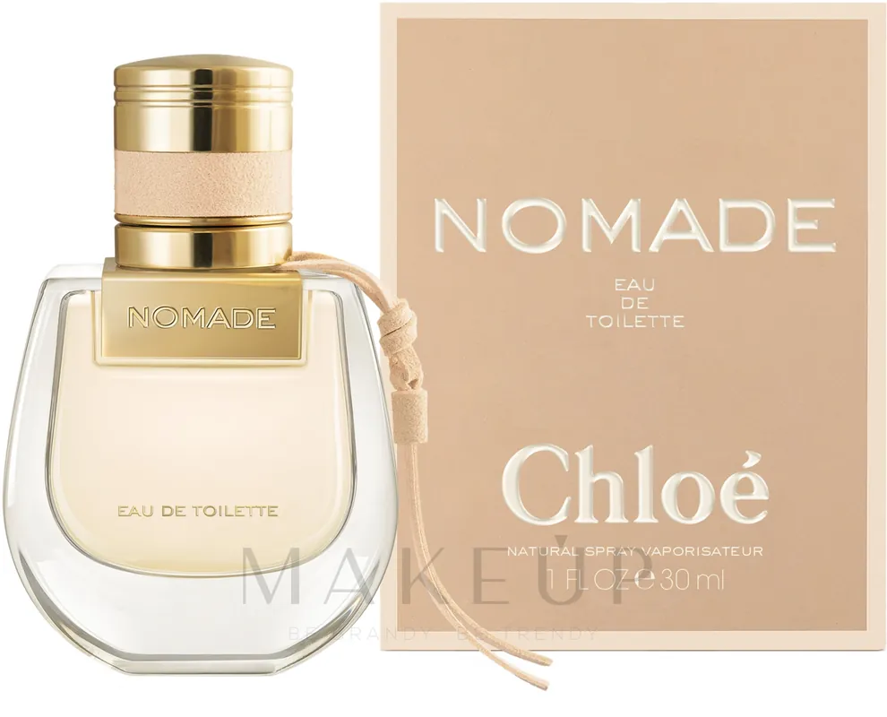 Chloé Nomade - Perfume