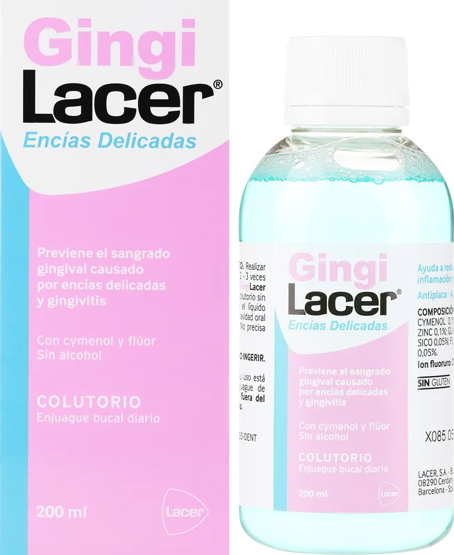 Mouthwash - Bath and Body