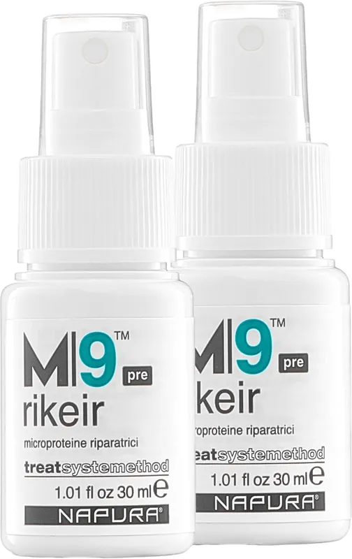 Keratin Reconstructing Hair Spray