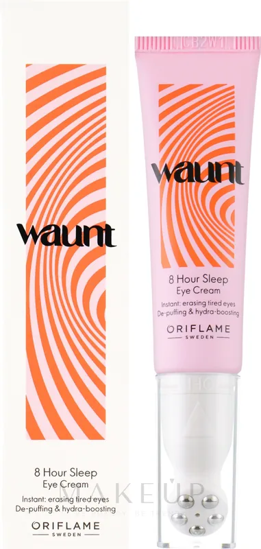Repairing Eye Cream - Skin Care Products