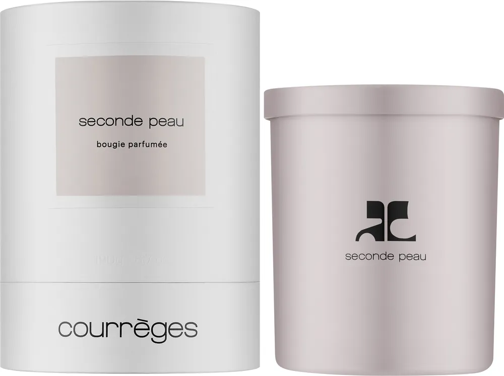 Courreges Seconde Peau - Bath and Body