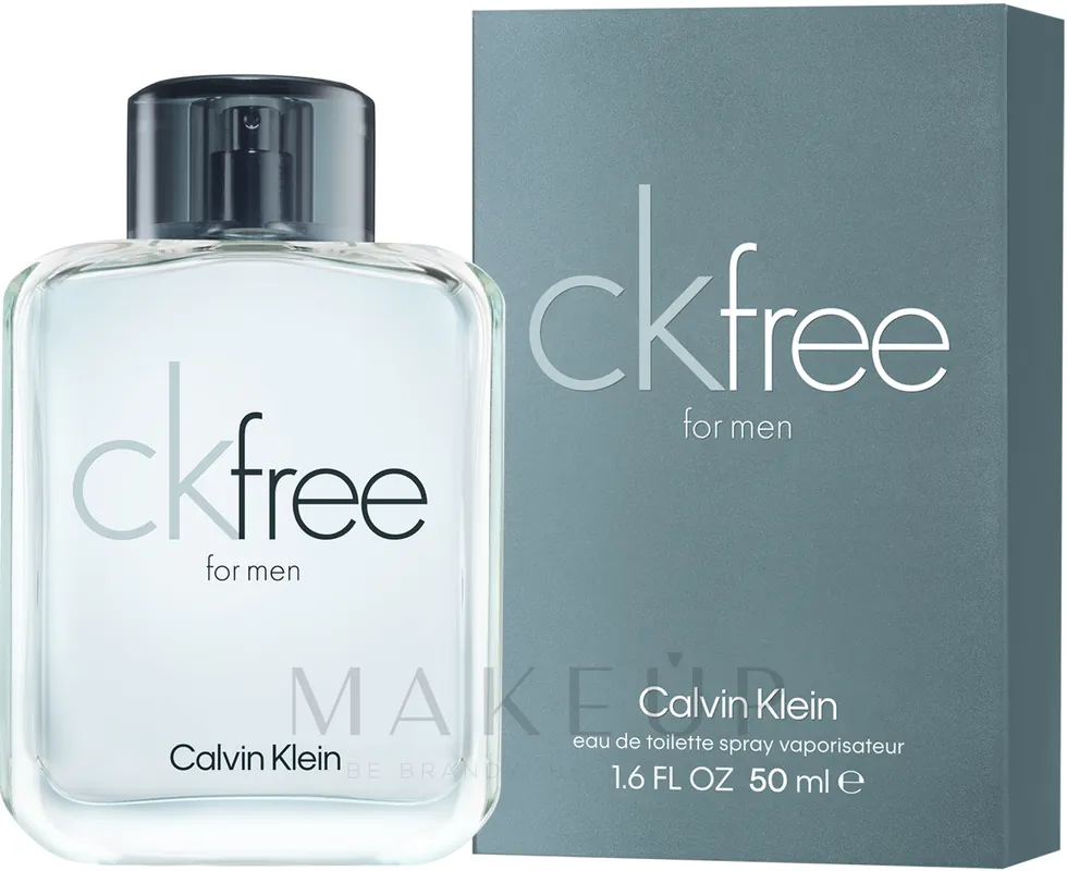 Calvin Klein CK Free - Perfume