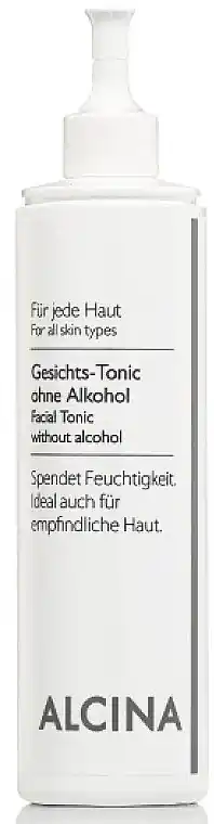 Alcohol-Free Facial Tonic