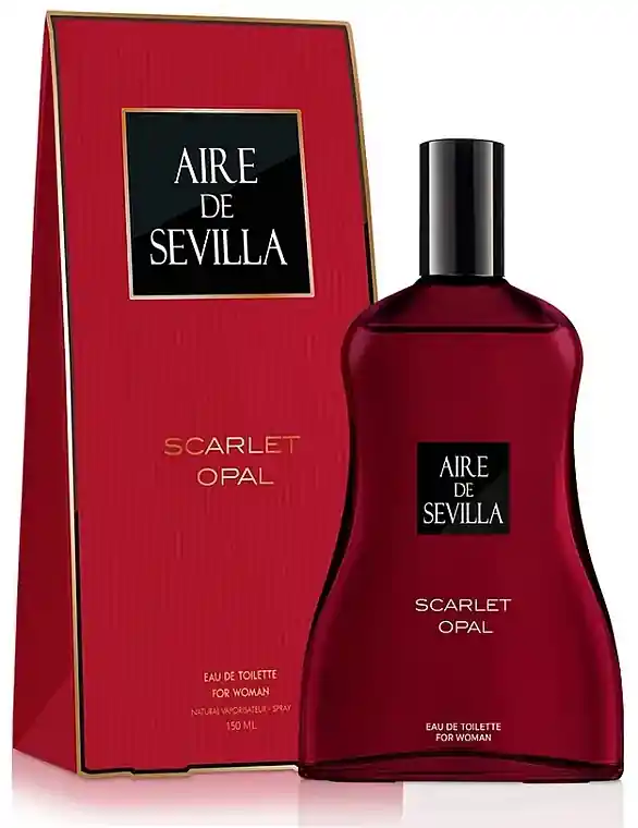 Instituto Espanol Aire de Sevilla Scarlet Opal - Perfume