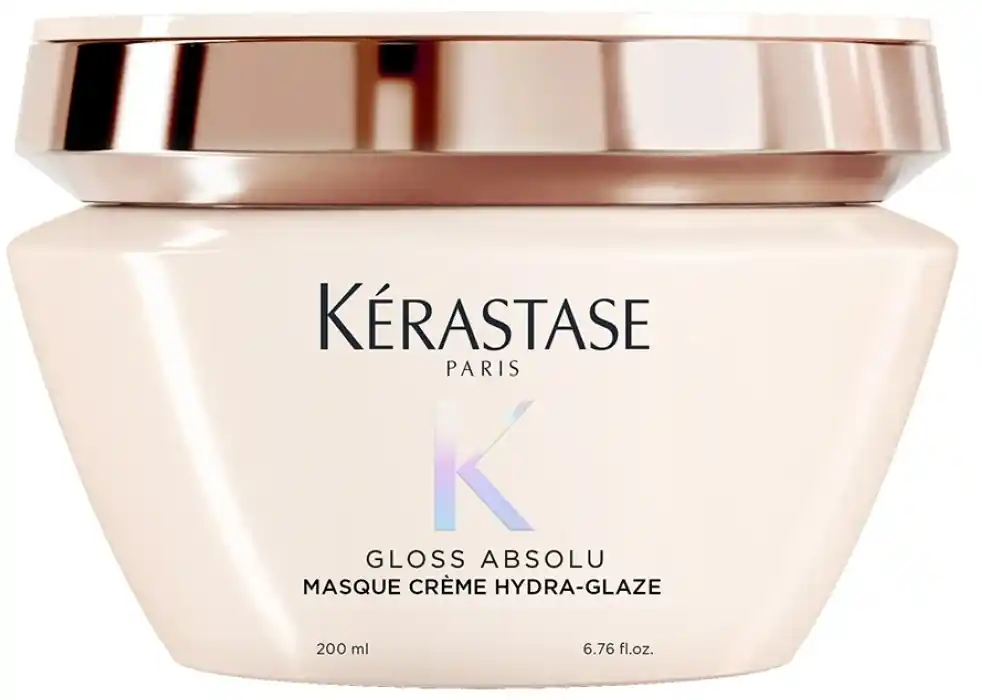 Smoothing Creamy Mask for Thick, Unruly Hair
