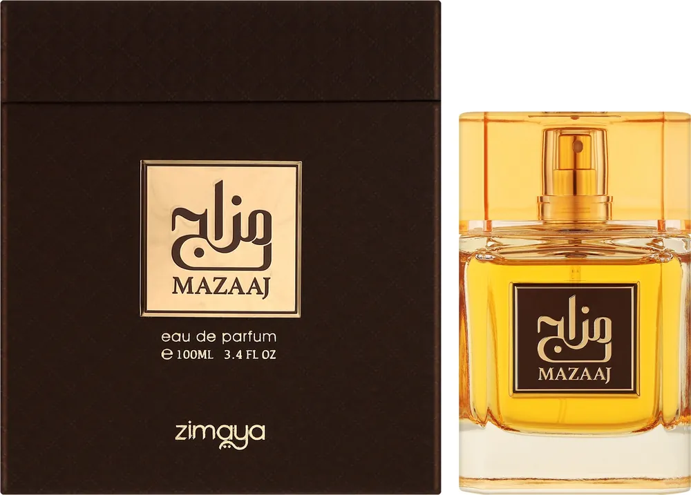 Zimaya Mazaaj - Perfume