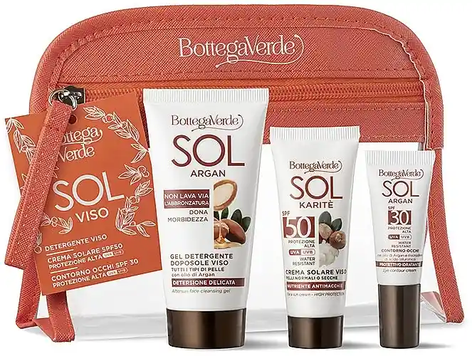 Face Set - Skin Care Products