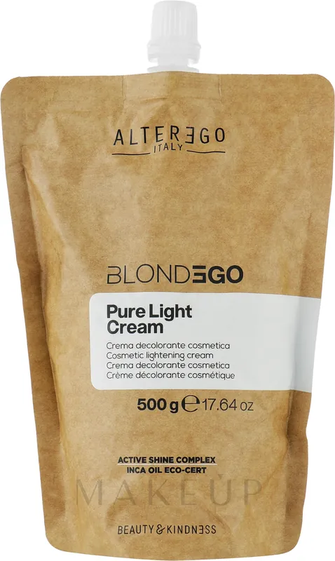 Hair Bleaching Cream