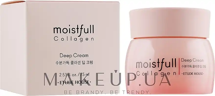 Collagen Moisturizing Face Cream - Skin Care Products