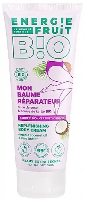 Coconut & Shea Very Dry Skin Butter Revitalizing Cream - Bath and Body