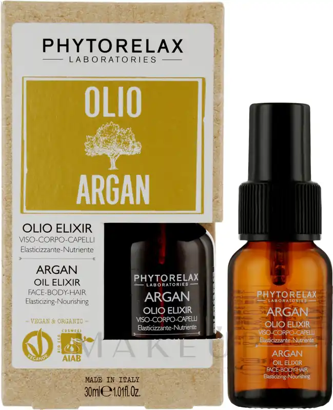 Argan Oil Face Elixir - Skin Care Products