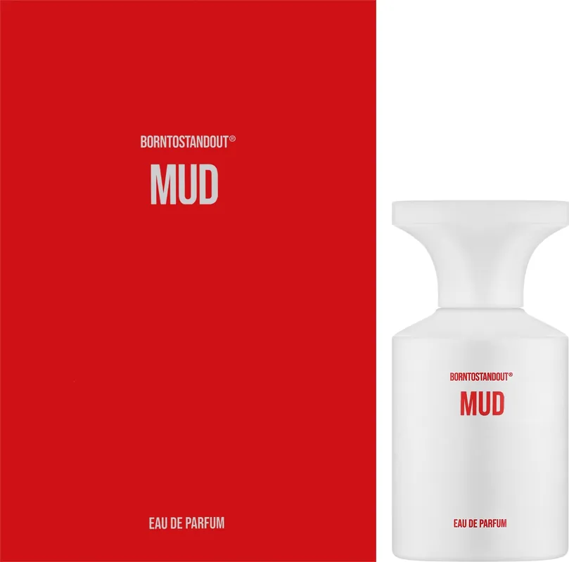 Borntostandout Mud - Perfume