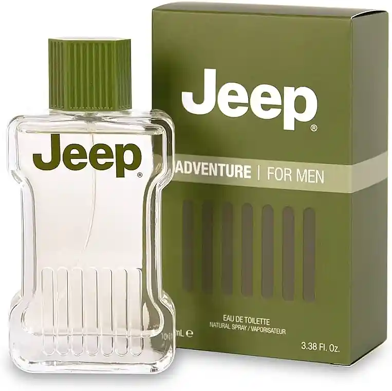 Jeep Adventure - Perfume