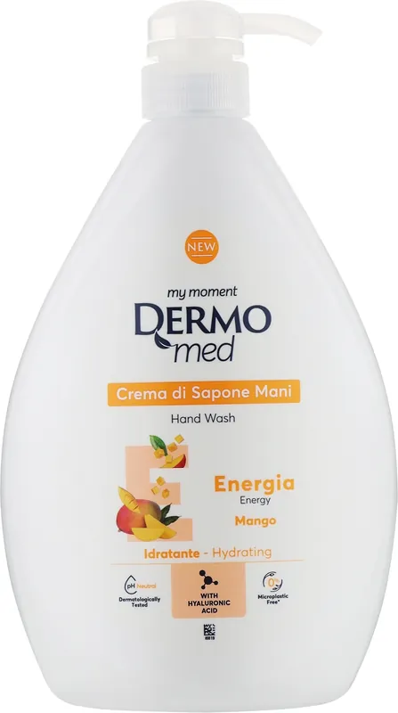 Mango Hand Cream Soap - Bath and Body