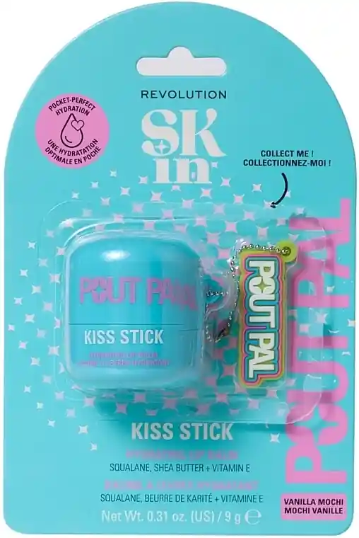 Vanilla Lip Balm - Skin Care Products