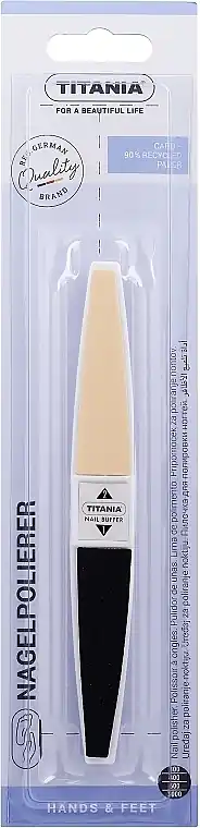 Nail Buffer, peach - Accessories