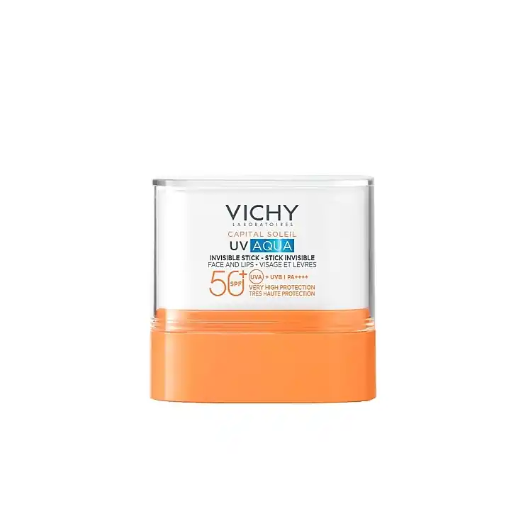 Ultra-Light Face & Lip Sunscreen Moisturizer Stick SPF 50+