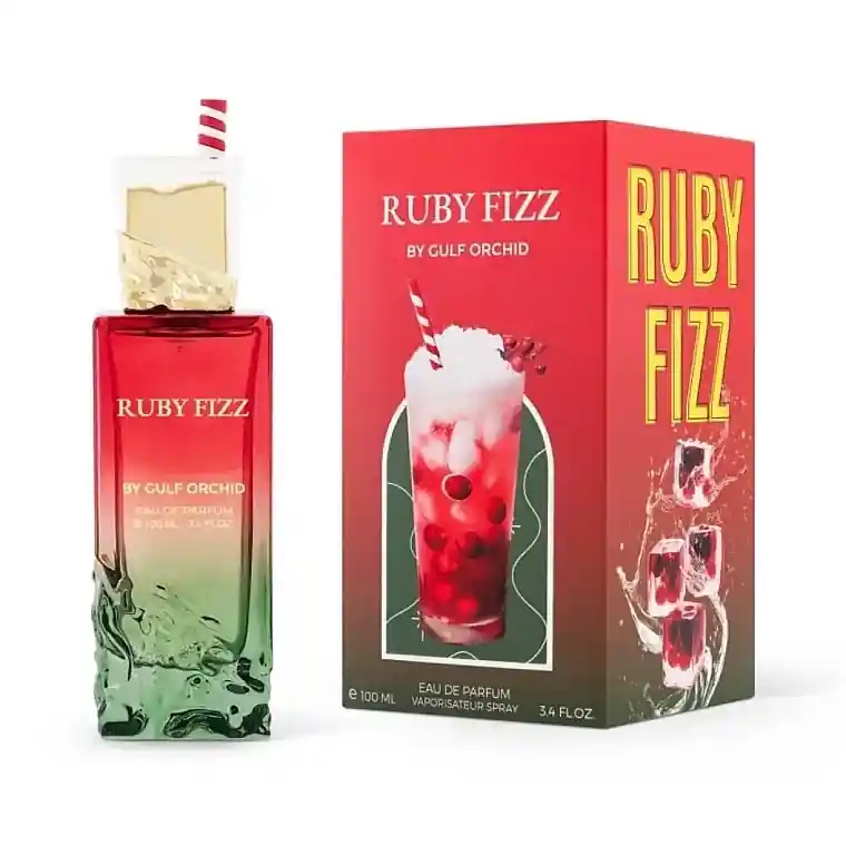 Gulf Orchid Ruby Fizz - Perfume