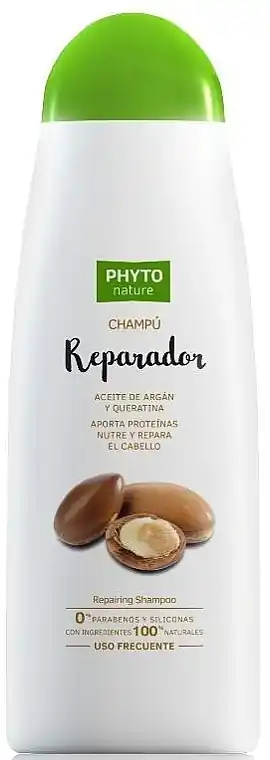 Brittle Hair Shampoo