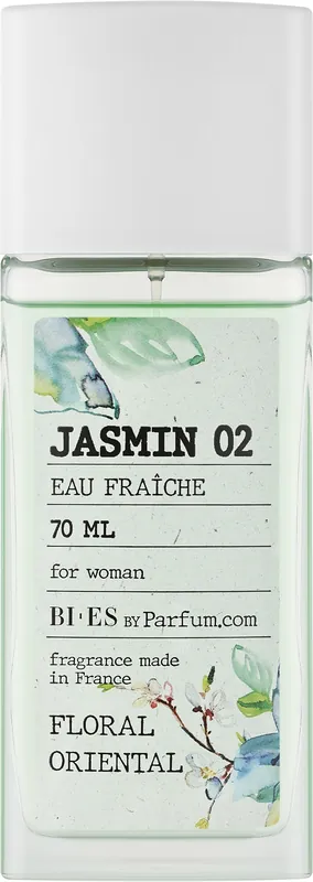 Bi-Es Eau Fraiche Jasmin 02