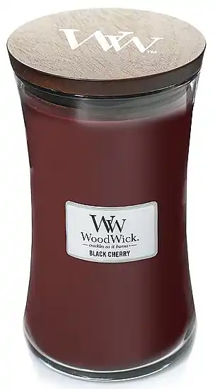 Scented Candle in Glass - Bath and Body