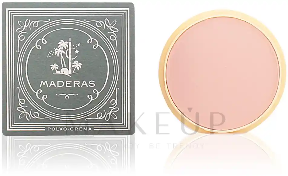 Maderas Polvo Crema - Makeup