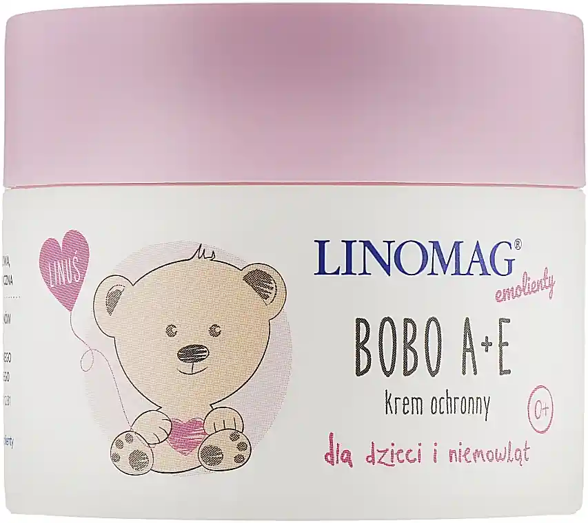 Protective Baby Cream - Bath and Body