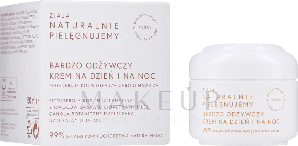 Nourishing Face Cream - Skin Care Products