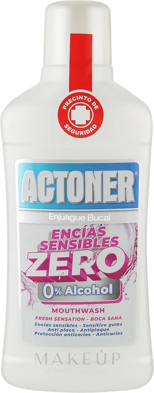 Mouthwash for Sensitive Gums - Bath and Body