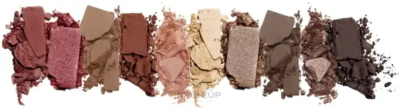 L.A. Colors Color Block Eyeshadow - Makeup