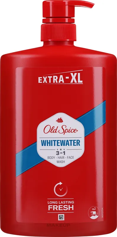 Shower Gel & Shampoo 3 in 1 - Bath and Body