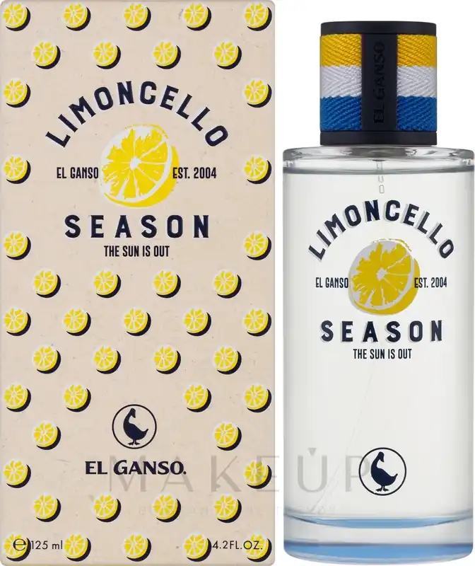 El Ganso Limoncello Season - Perfume