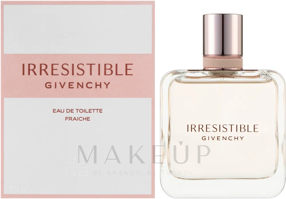 Givenchy Irresistible Eau de Toilette Fraiche - Perfume