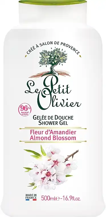 Almond Blossom Shower Gel - Bath and Body