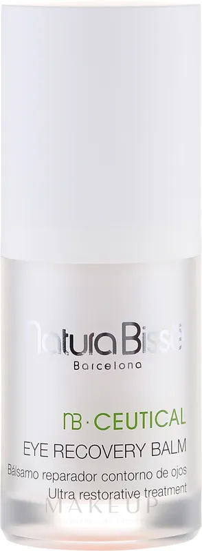 Ultra Recovery Eye Contour Balm - Skin Care Products