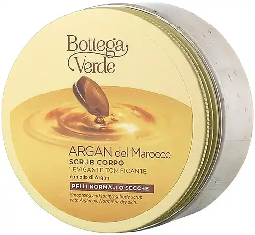 Smoothing Body Scrub - Bath and Body