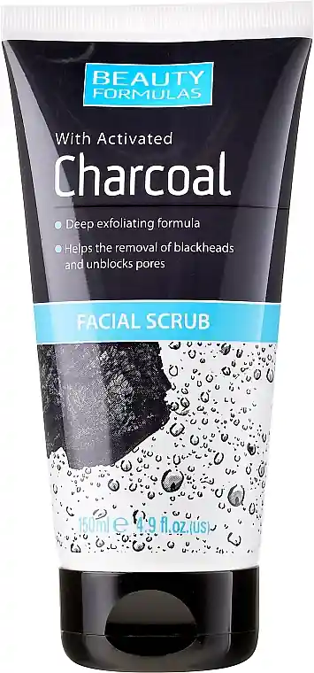 Deeply Cleansing Facial Scrub - Skin Care Products