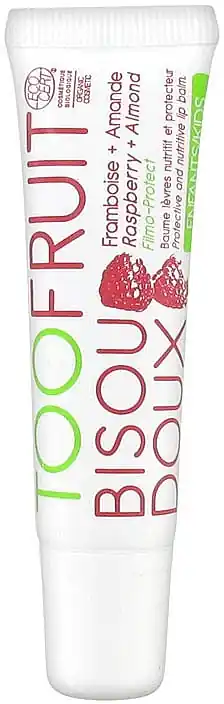 Lip Balm ‘Sweet Kiss. Raspberry and Almond’ - Skin Care Products