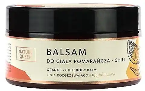 Body Balm "Orange and Chilli" - Bath and Body