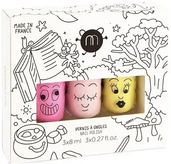 Set - Nails