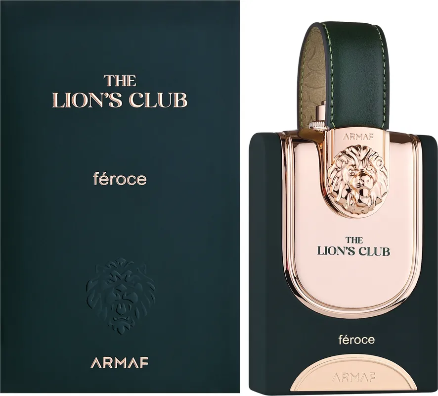 Armaf The Lions Club Feroce - Perfume