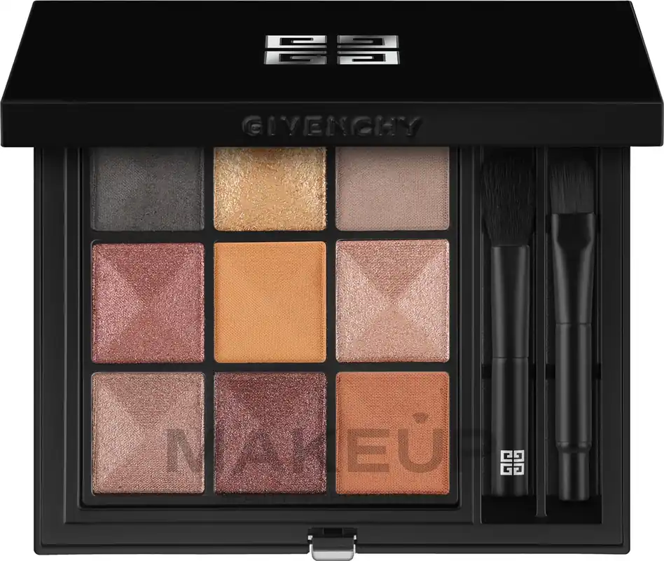 Givenchy Eyeshadow Palette With 9 Colors - Makeup