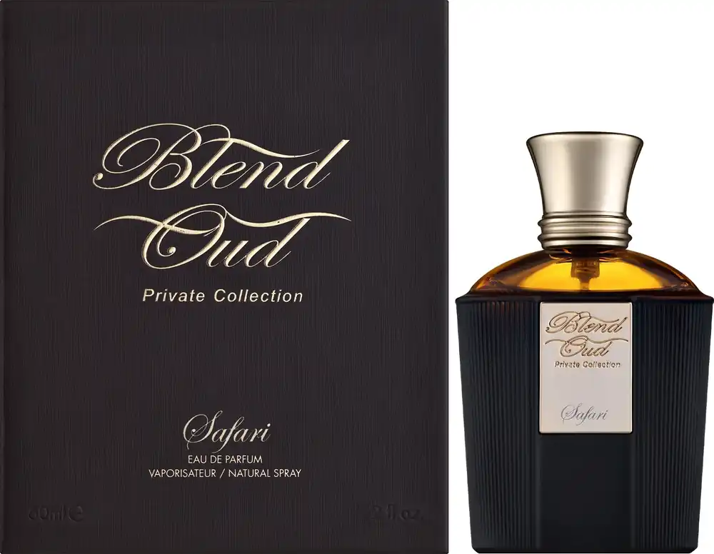 Blend Oud Safari - Perfume
