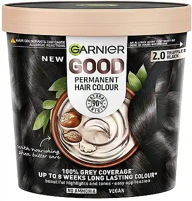Ammonia-Free Permanent Hair Color