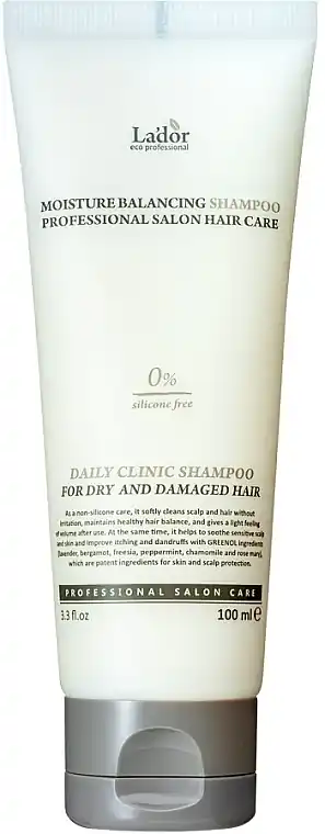 Silicone-Free Moisturizing Shampoo