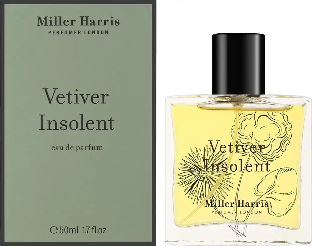 Miller Harris Vetiver Insolent - Perfume