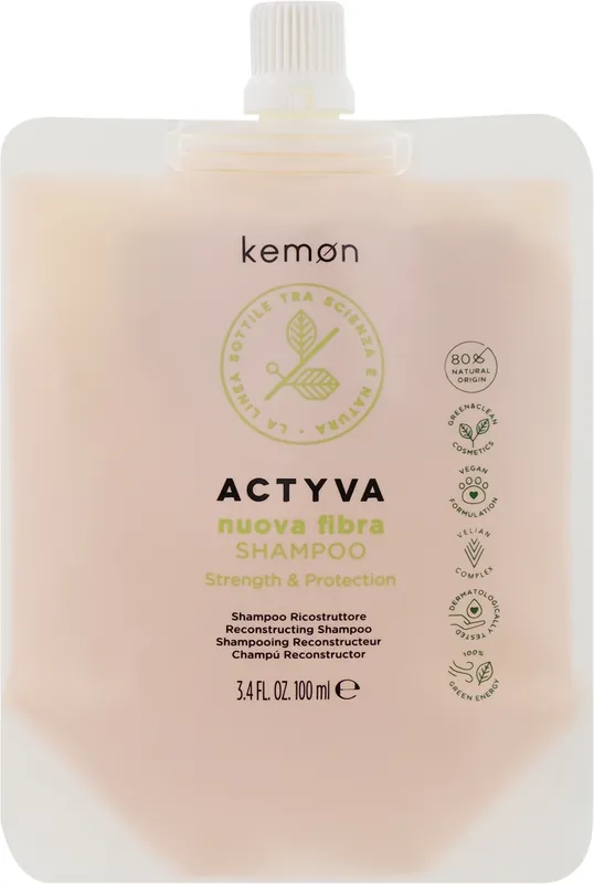 Shampoo for Weak & Damaged Hair