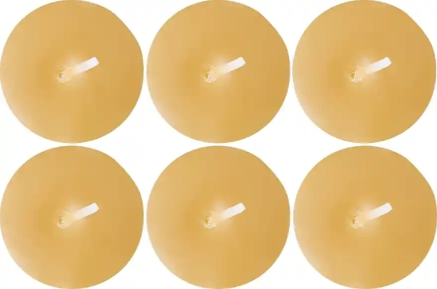 Tealights 'Easter', 6 pcs - Bath and Body