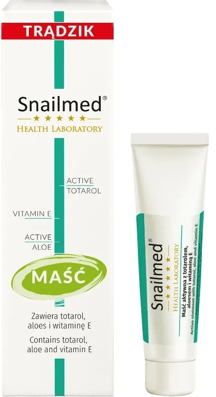 Anti-Acne Totarol Ointment for Problem Skin, tube